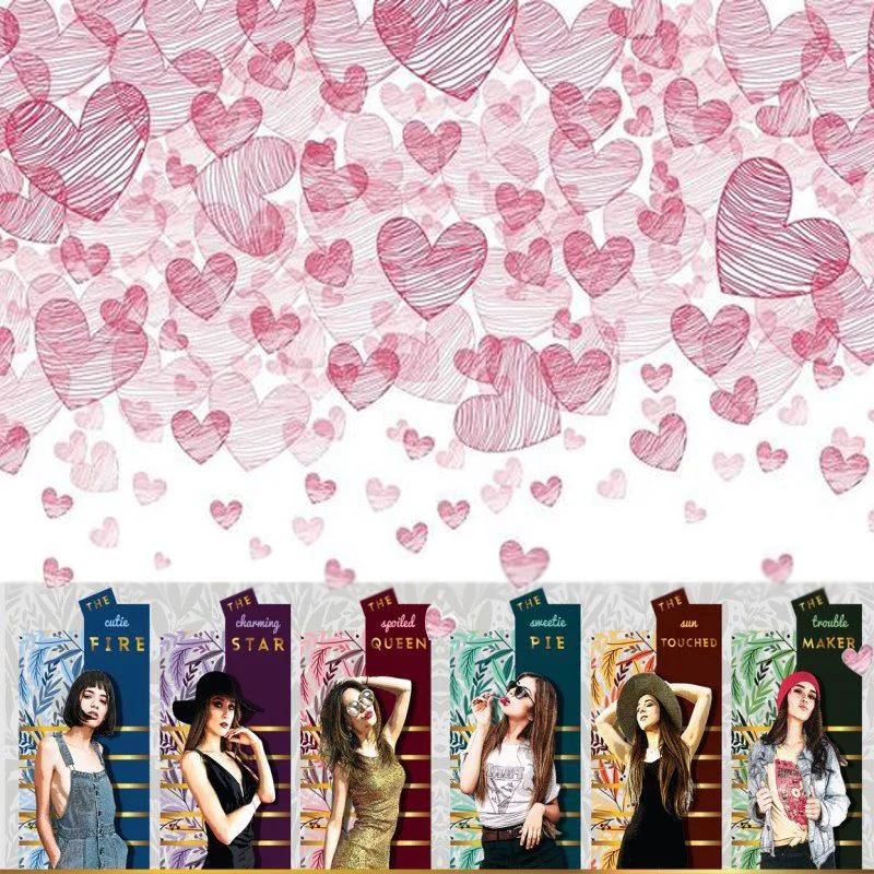 qure dry oils complete bundle 6x100ml 1