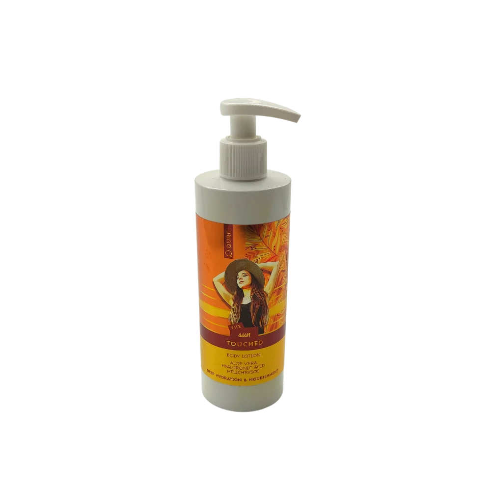 Qure Dry Oils The Trouble Maker 100ml - (ξηρό έλαιο για σώμα, πρόσωπο και μαλλιά) - Image 7
