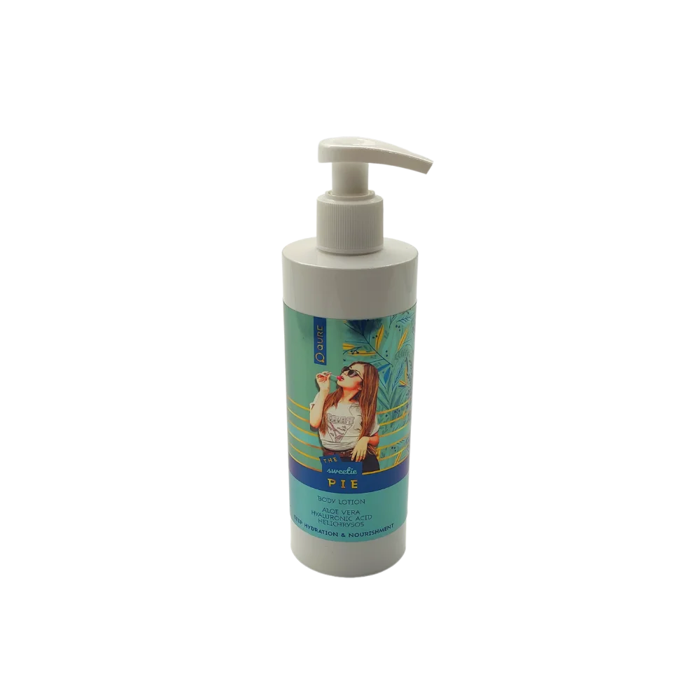 Qure Dry Oils The Trouble Maker 100ml - (ξηρό έλαιο για σώμα, πρόσωπο και μαλλιά) - Image 8