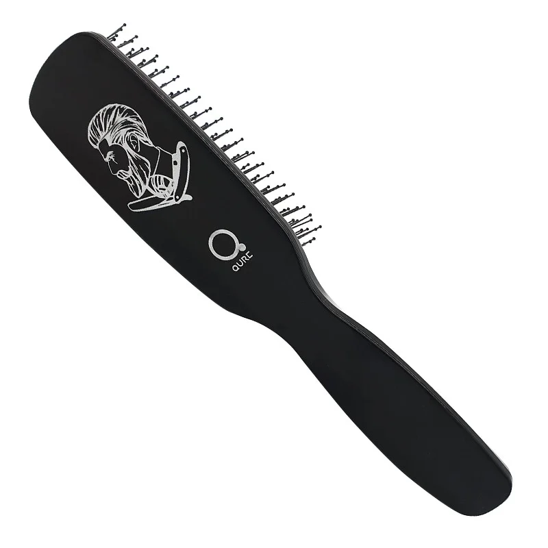 qure homme iq 180 let loose beard brush 1