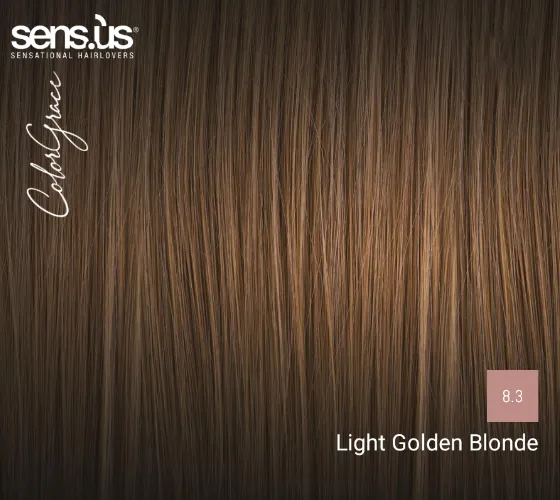 sensus color grace m3k 83 light golden blonde 100ml 1
