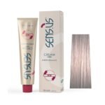 Sensus M3K Permanent Hair Color 11.7SS Platinum Blonde Iris 100ml - (μόνιμη βαφή πλατινέ ξανθό ιριδίζον)