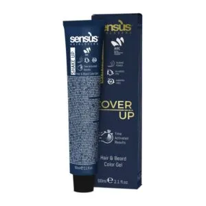 Sensus Shake Up Hair & Beard Color Gel Cover Up 60ml