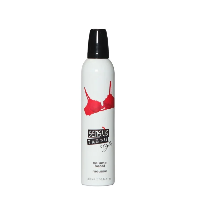 sensus-volume-boost-mouse-300ml Sensus Volume Boost Mouse 300ml - (αφρός για δυνατό κράτημα) - Image 1