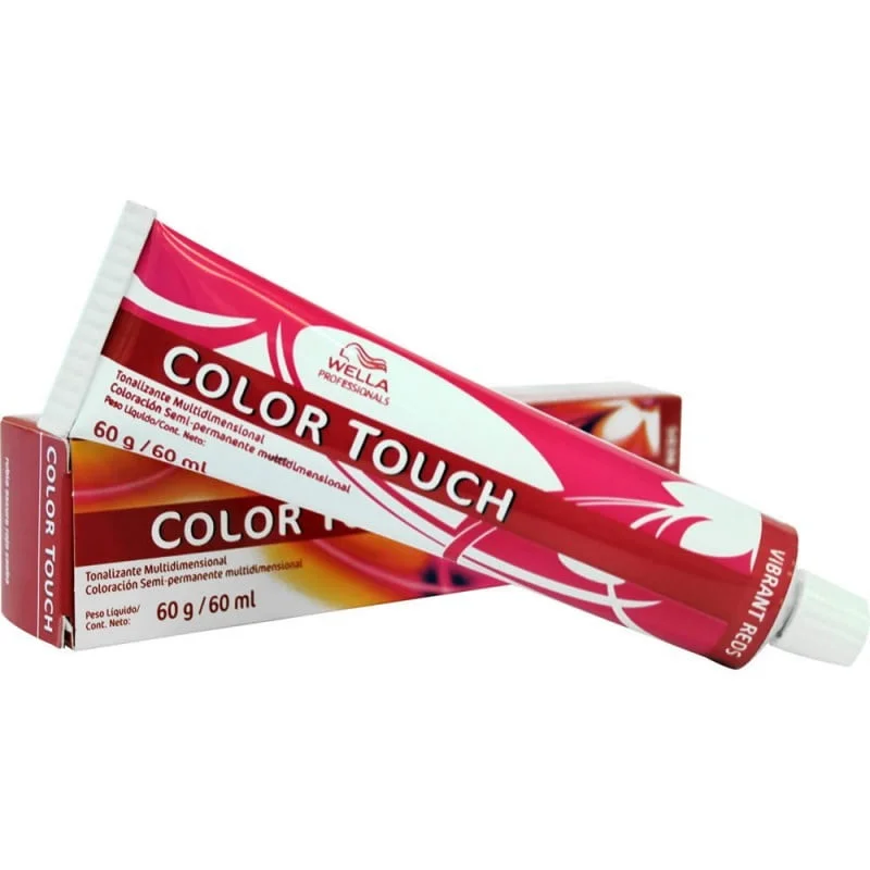 wella color touch vibrant reds 4 57 60ml