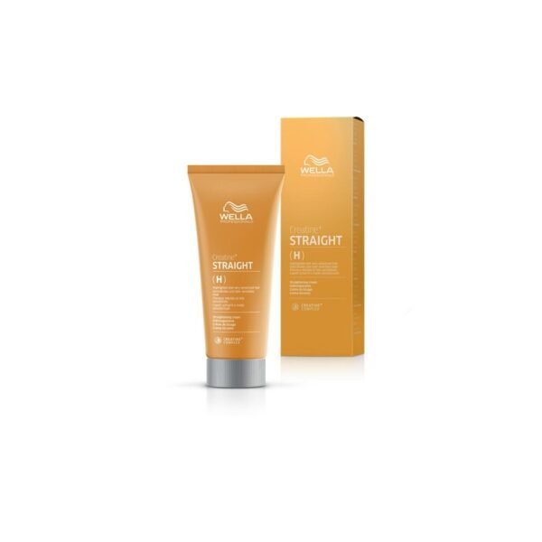 Wella Professionals Creatine+ Straight (H) 200ml - (ισιωτική κρέμα κρεατίνης) - Image 1