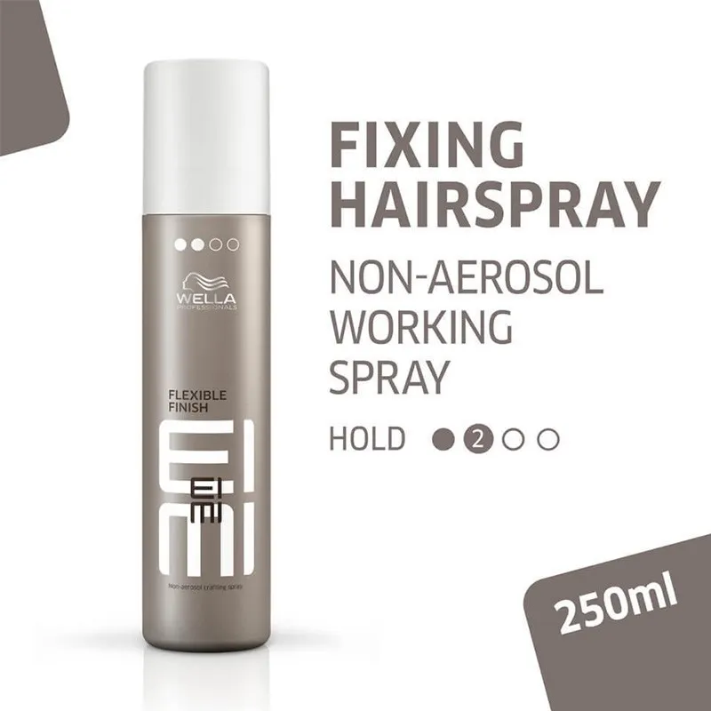 Wella Professionals Eimi Flexible Finish 250ml - Image 2
