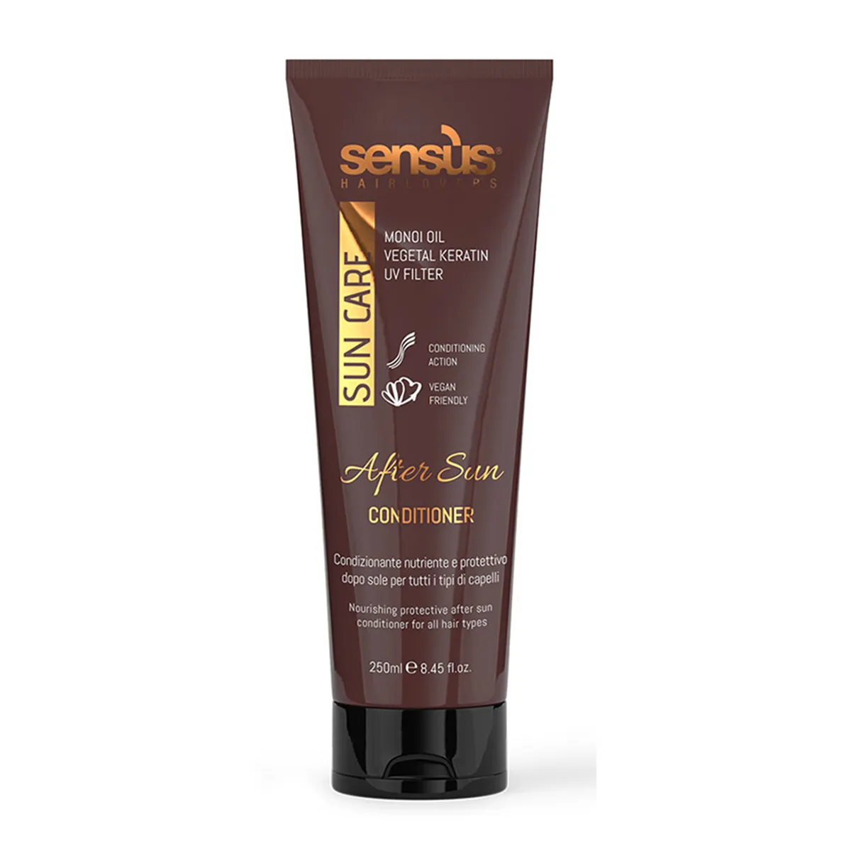 Sensus illumyna After Sun Conditioner 250ml - (μαλακτική κρέμα για μετά την έκθεση στον ήλιο) - Image 1