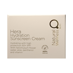 Hera Hydration Sunscreen Cream (box) Natural Wellness