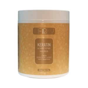 Keratin Ultimate Repair Hair Mask