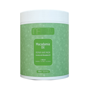 Infinity Care Macadamia Oil Hair Mask 1000ml