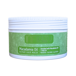 Macadamia Oil Repair Hair Mask 250ml