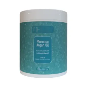 Infinity Care Morocco Argan Oil Repair Hair Mask