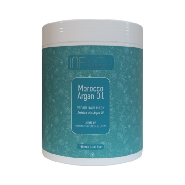 Infinity Care Morocco Argan Oil Repair Hair Mask