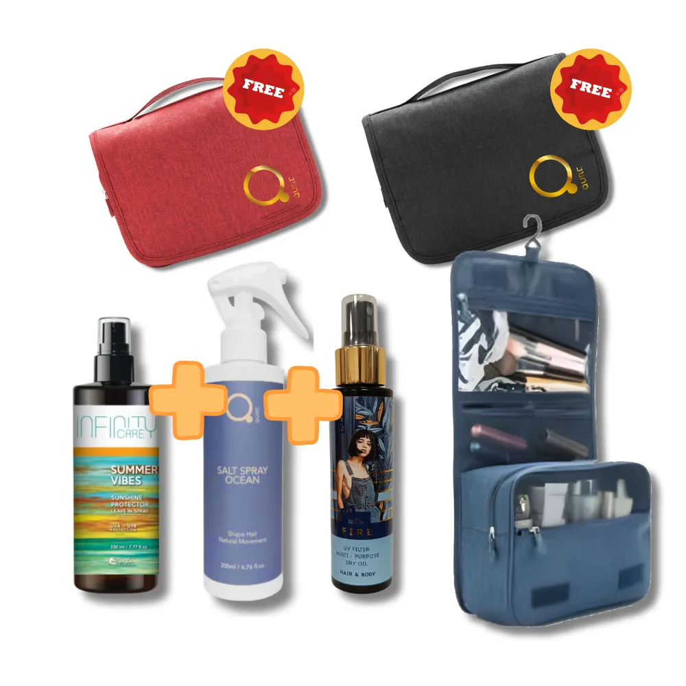 Infinity Care & Qure Summer Super Offer