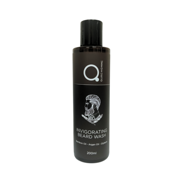 Invigorating Beard Wash 200ml