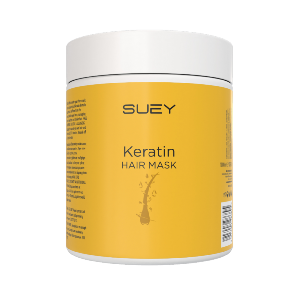 Keratin Hair Mask Suey 1000ml