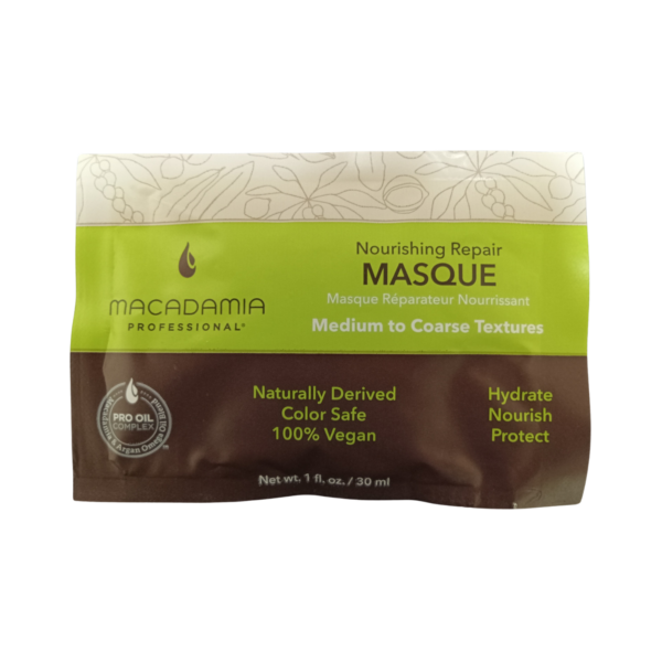 Macadamia Nourishing Repair Masque 30ml 1fl. oz