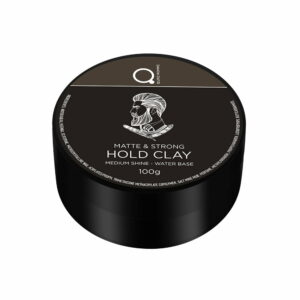 Matte and Strong Hold Clay