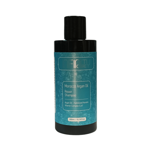 Morocco Argan Oil Repair Shampoo Infinity Care