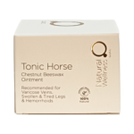 Tonic Horse Chestnut Beeswax Ointment 50ml - Τονωτική Κηραλοιφή με Ιπποκαστανιά