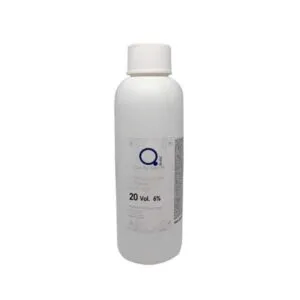 Qure Lux Activator 20vol 6% 150ml - (οξειδωτική κρέμα ενεργοποίησης χρώματος με 3 σταθεροποιητές)