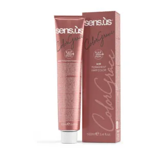 Sensus Color Grace M3K 7.55 Intense Red Blonde 100ml - (μόνιμη βαφή έντονο κόκκινο ξανθό)