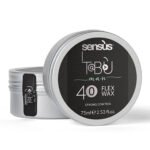 Sensus TABU Man Flex Wax (4) 75ml - (κερί διαμόρφωσης)