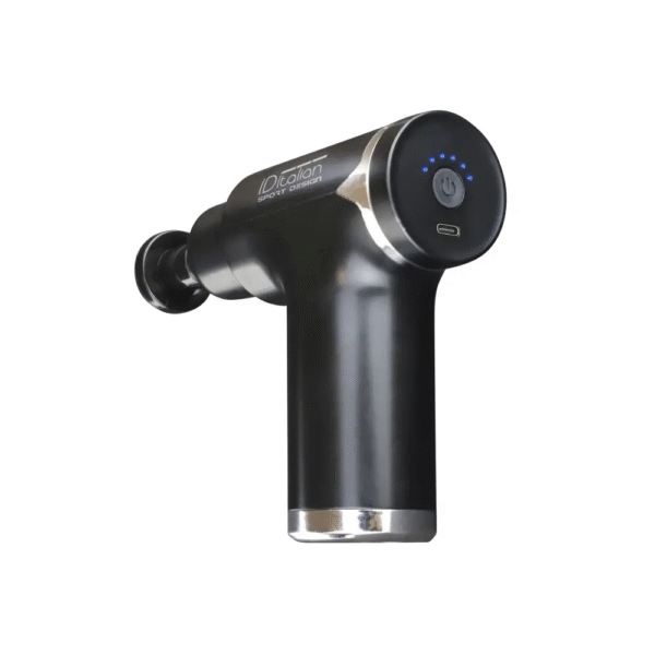 Sport Relaxer Gun X6 by Id Italian - Massage Tool - Πιστόλι Μασάζ για Μύες και Αρθρώσεις - Image 1