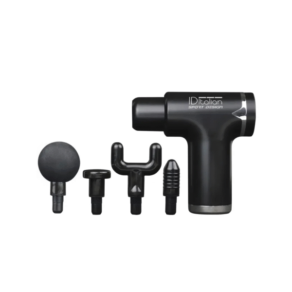 Sport Relaxer Gun X6 by Id Italian - Massage Tool - Πιστόλι Μασάζ για Μύες και Αρθρώσεις - Image 2