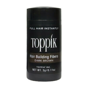 Toppik Hair Building Fibers Dark Brown 3g