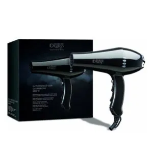 Επαγγελματικός Στεγνωτήρας Μαλλιών με Ιόντα και Όζον - Professional Ion Hairdryer 2200W Ozone