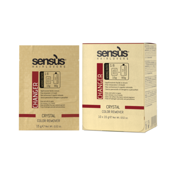 Sensus Crystal Color Remover