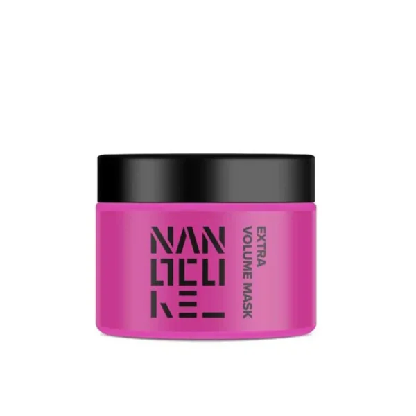 Keratin Nanocure® Extra Volume Mask 250ml - Image 1
