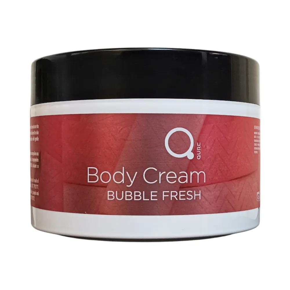 Body Cream Bubble Fresh 500ml