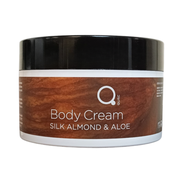 Body Cream Silk Almond and Aloe 500ml