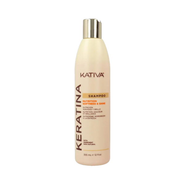 Kativa Keratin Nuytrition Shampoo 355ml 1000 x 1000