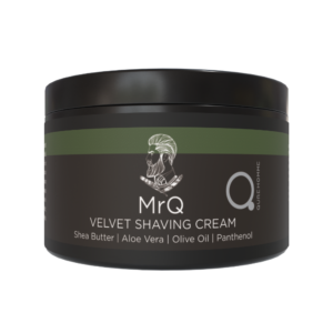 Shaving Cream 250ml - Κρέμα Ξυρίσματος - MrQ Velvet Shaving Cream