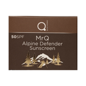 MrQ Alpine Defender Sunscreen