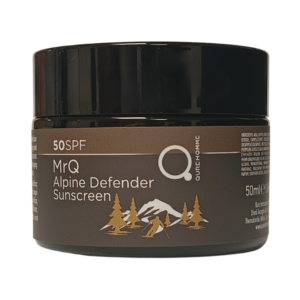 MrQ Alpine Defender Sunscreen