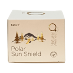 Polar Sun Shield (SKI Edition) 50 ml - box - Αντηλιακή για τα Χιόνια