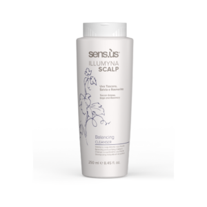 Sensus Illumyna Scalp Balancing Cleanser Shampoo 250ml