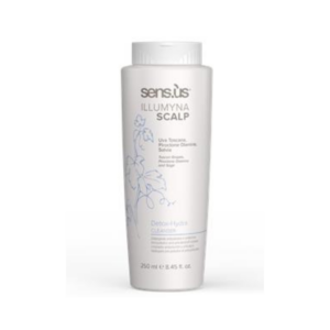 Sensus Illumyna Scalp Detox-Hydra Cleanser Shampoo 250ml