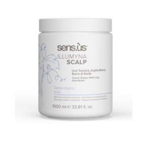 Sensus Illumyna Scalp Detox-Hydra Mask 1000ml