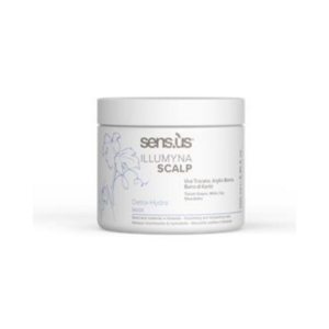 Sensus Illumyna Scalp Detox-Hydra Mask 250ml