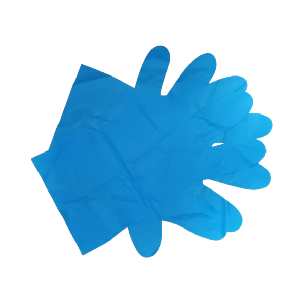 Qure Gloves Nitrac Soft Touch 10pcs (Γάντια Μιας Χρήσης 10 τεμάχια)