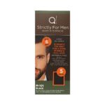 Strictly for men Beard and Mustache Dye Kit Black