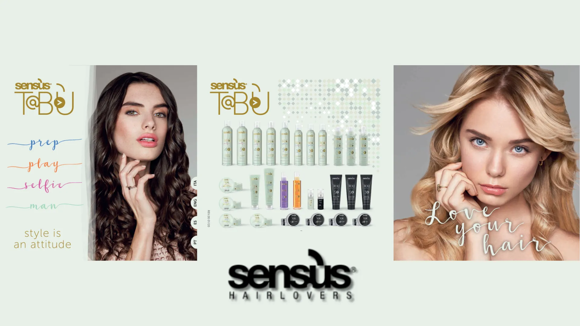 TaBu - Header - Styling