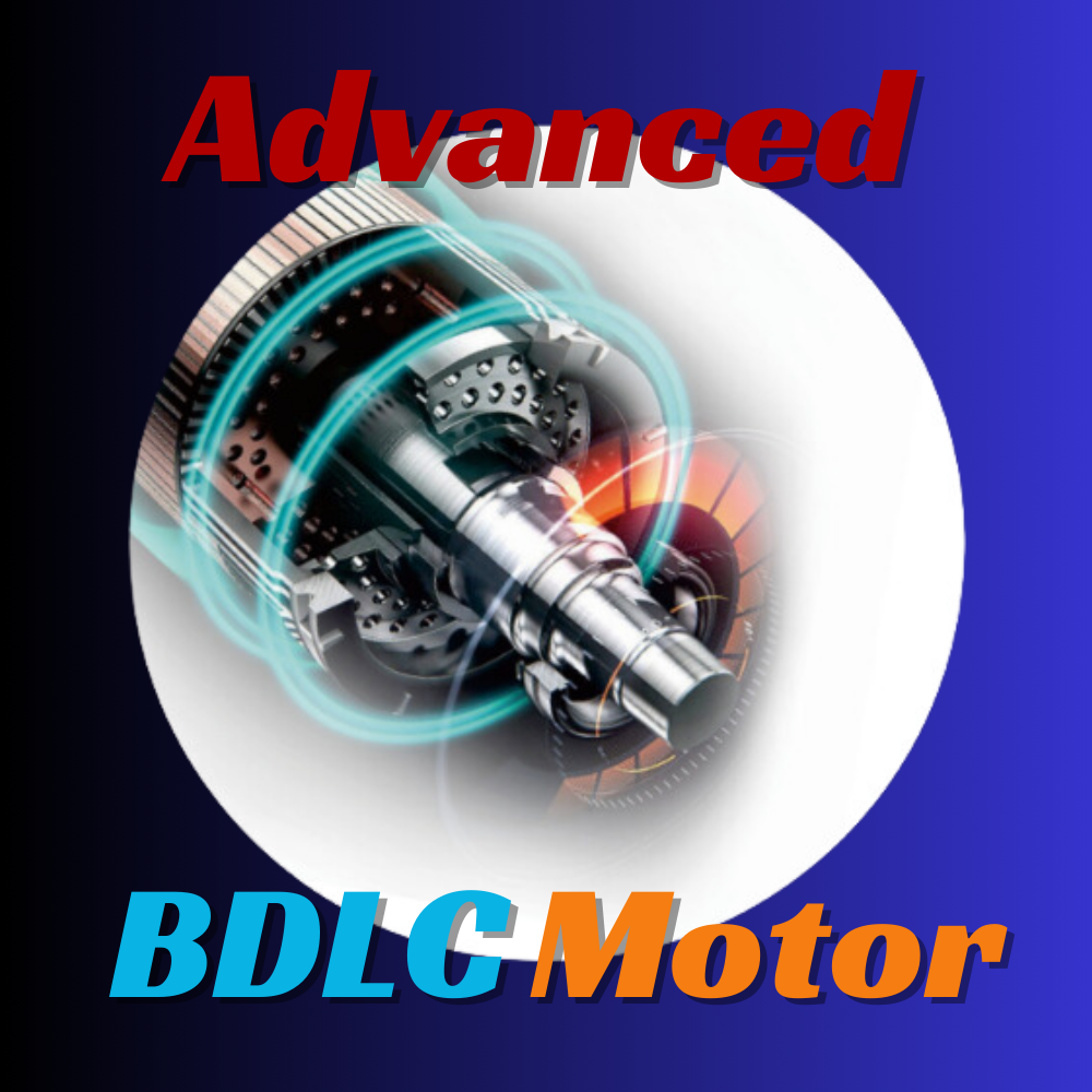 Aeolus Professional Hairdryer - Advanced BLDC Motor