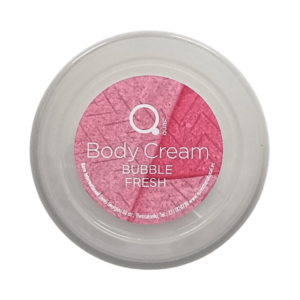 Body Cream Bubble Fresh 50ml